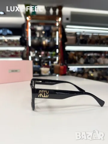 Versace 🤍Celine 🤍Miu Miu 🤍 Дамски Слънчеви Очила , снимка 7 - Слънчеви и диоптрични очила - 55793371
