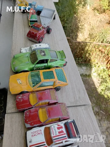 Matchbox 1970-80 Лична колекция., снимка 18 - Колекции - 56345286