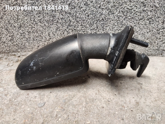 Дясно огледало Сеат Толедо, снимка 18 - Части - 53649436