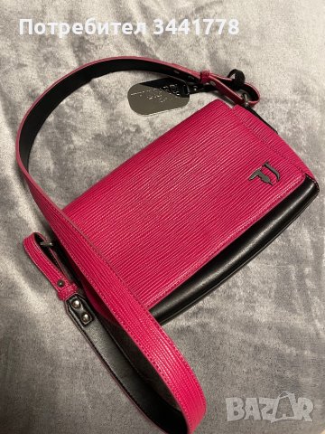  Trussardi дамска чанта, снимка 2 - Чанти - 44252020