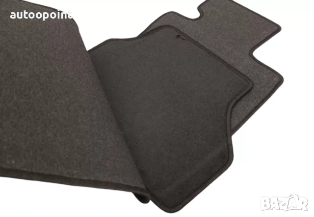 Мокетни стелки за BMW 5 Серия E60 / E61 (2003-2010) Petex, снимка 3 - Аксесоари и консумативи - 53763539
