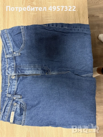 Дамски дънки Calvin Klein, снимка 2 - Дънки - 56192849