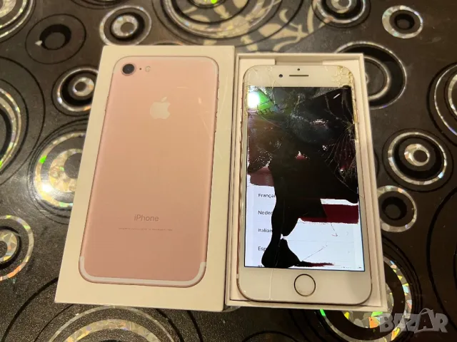 Iphone 7 128GB за части