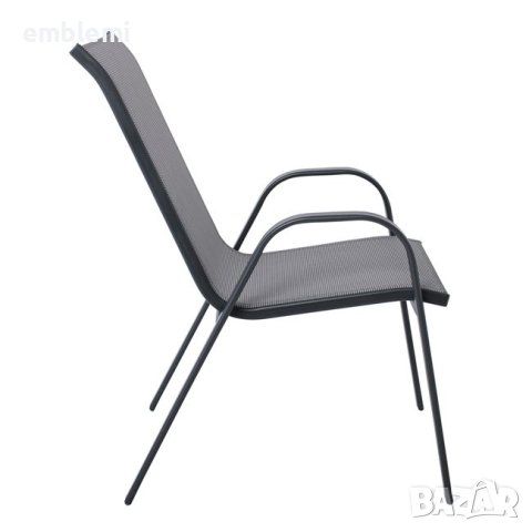 Стол градински RIO Сив, снимка 3 - Столове - 44295075