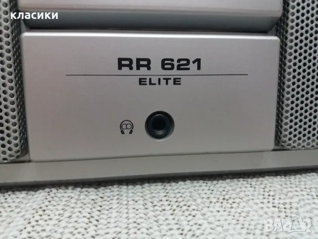 Радиокасетофон Grundig rr 621, снимка 2 - Радиокасетофони, транзистори - 55967715