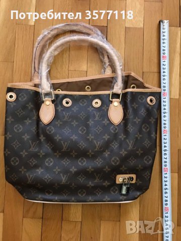 Чанта Louis Vuitton !!!!!РАЗПРОДАЖБА!!!!!, снимка 5 - Чанти - 39469562