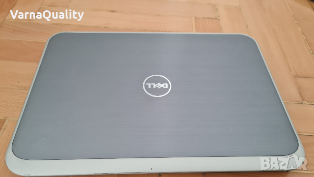 14" Пъргав лаптоп Dell Inspir0n 14z, i3, 4GB RAM, 320GB HDD, HDMI + camera и зарядно, снимка 2 - Лаптопи за дома - 40073993