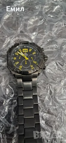 Orient Sports Enterprise Quartz FTV00007B0, снимка 4 - Мъжки - 55735110