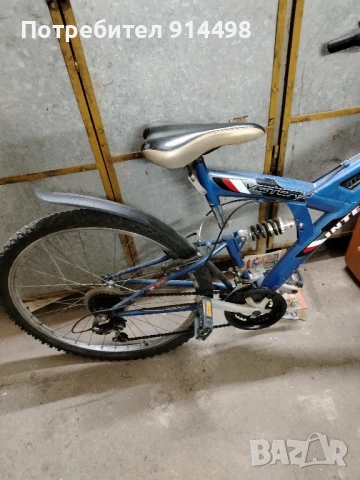 Велосипед в много добро състояние , снимка 3 - Велосипеди - 51012456