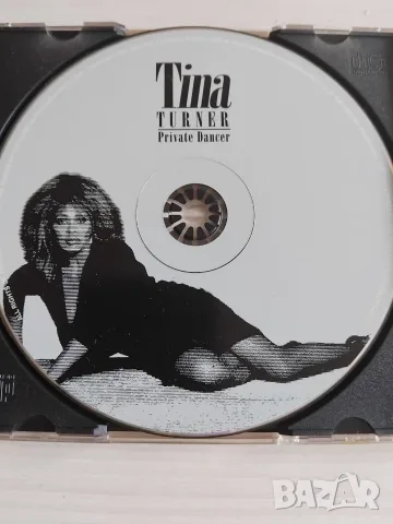 Tina Turner – Private Dancer - матричен диск музика