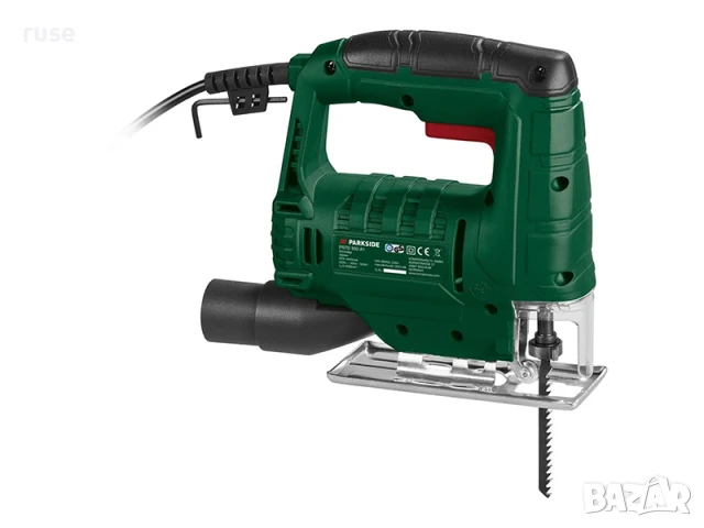 НОВИ! Зеге прободен трион Parkside бърза смяна на ножовете, снимка 4 - Други инструменти - 50844930