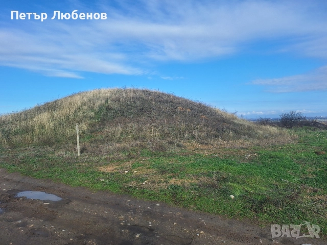 Продавам 1дк Парцел за Строителство на 15км от Пловдив във Вилна зона Пастуша от Собственик , снимка 2 - Парцели - 52668881