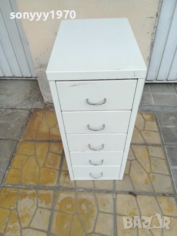 МЕТАЛЕН КОНТЕЙНЕР С 5 ЧЕКМЕДЖЕТА-ШКАФ ЗА ИНСТРУМЕНТИ 1002241717, снимка 3 - Други инструменти - 44228929