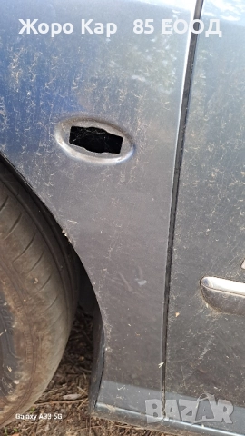 Ляв калник за Пежо-407/Peugeot 407, снимка 8 - Части - 51817284