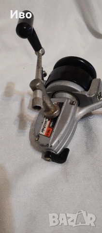 Ретро макара RYOBI Catcher NO.0 made in Japan, снимка 7 - Макари - 52569700