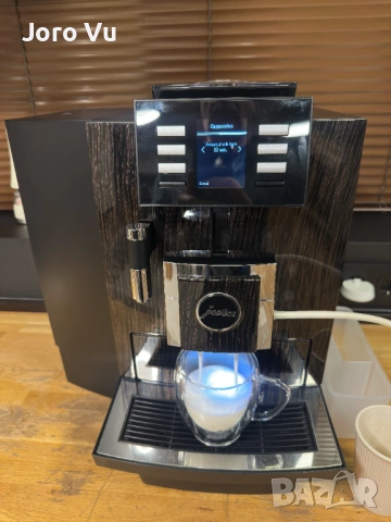 Jura X8"LIMITED EDITION", снимка 13 - Кафемашини - 53434839