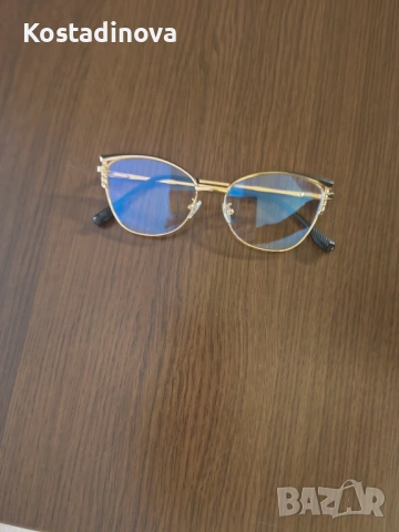 Очила за компютър, без диоптър., снимка 2 - Слънчеви и диоптрични очила - 53654679