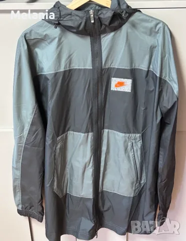 Мъжко преходно яке-ветровка Nike Sportswear Woven, размер М