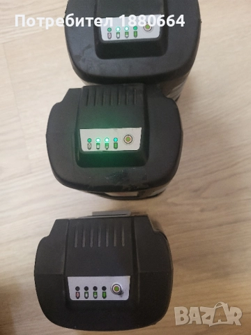 Батерии AL-KO 40V 4A, снимка 2 - Други инструменти - 52455261