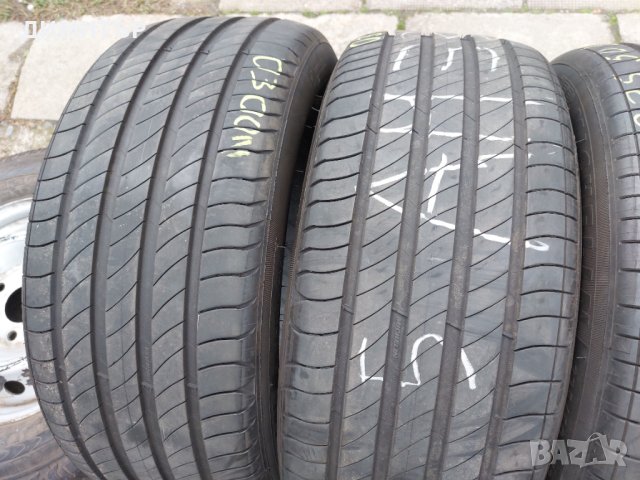 4бр.летни MICHELIN 225/50/18 99W DOT 1122, снимка 2 - Гуми и джанти - 41290468