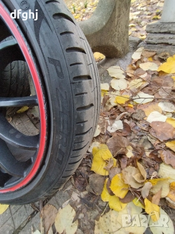 225/40/18///8jx18 Tenzo-r джанти с гуми 10 болта 5х100/5х114,3, снимка 10 - Гуми и джанти - 52442934