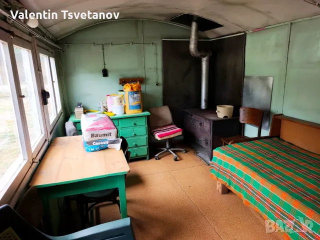Продавам фургон, снимка 7 - Ремаркета - 55957728