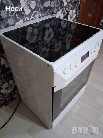 Стъклокерамична Готварска Печка Gorenje, снимка 9 - Печки, фурни - 55944108