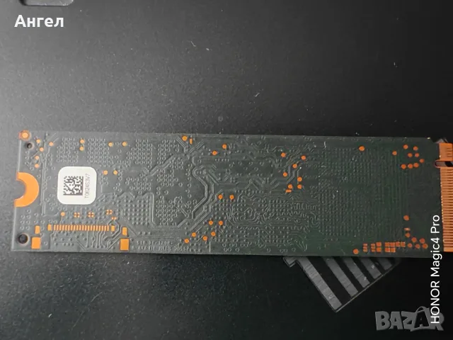 SSD M.2 Nvme Micron 2300 256 GB, снимка 3 - Твърди дискове - 55970436