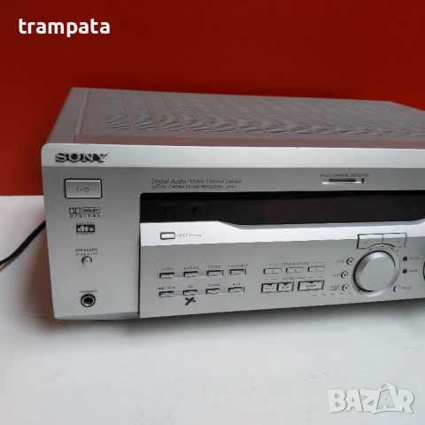 НАЙ ДОБРАТА ОФЕРТА Усилвател / Ресийвър  Sony STR-DE445, снимка 2 - Ресийвъри, усилватели, смесителни пултове - 53666722