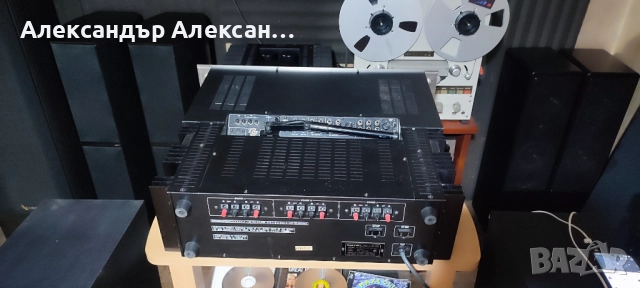 ROTEL RX-1603, снимка 5 - Ресийвъри, усилватели, смесителни пултове - 52100293