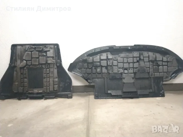 Кори под двигател за Passat b5.5