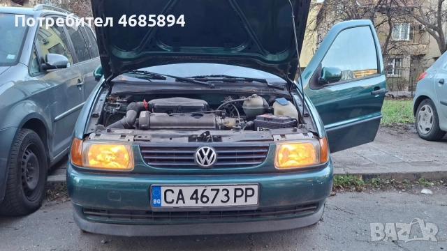 VW Polo 1995 1.0, снимка 5 - Автомобили и джипове - 52827954