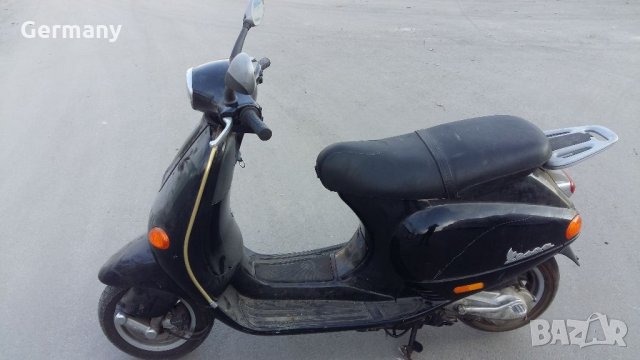 Vespa 125 веспа, снимка 2 - Мотоциклети и мототехника - 35827909