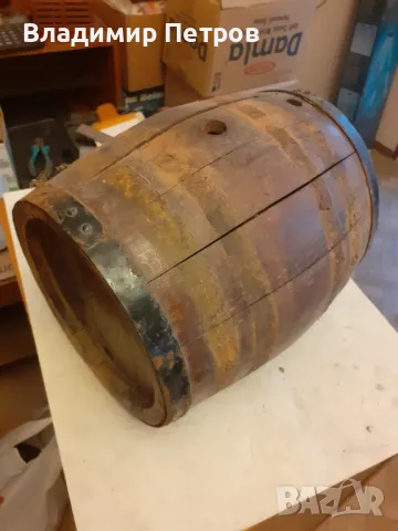 Буре, снимка 2 - Бидони, бурета и бъчви - 49164718