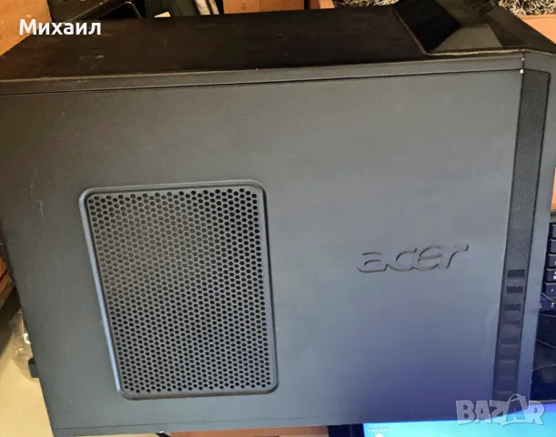 Настолен компютър Acer VERITON M670G, снимка 5 - Работни компютри - 50318345
