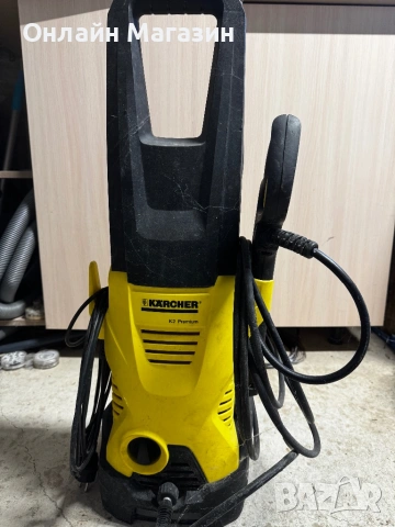 Водоструйка Керхер К2 Premium 