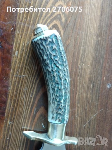 нож, снимка 5 - Ножове - 42266352