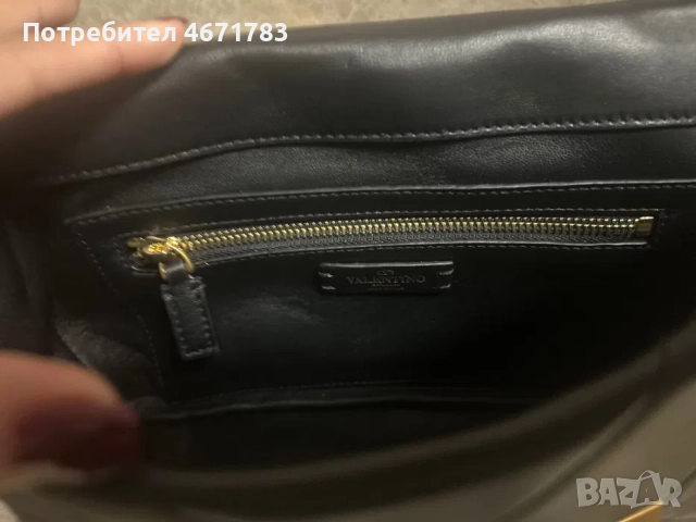 Чанта Valentino Garavani , снимка 3 - Чанти - 52688925
