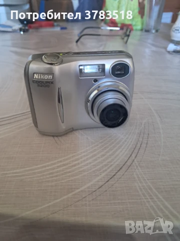 Фотоапарат, снимка 5 - Фотоапарати - 51007854