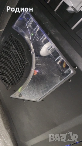 Домашен компютър AMD Ryzen 5 5600 6-core, снимка 4 - Геймърски - 53250615