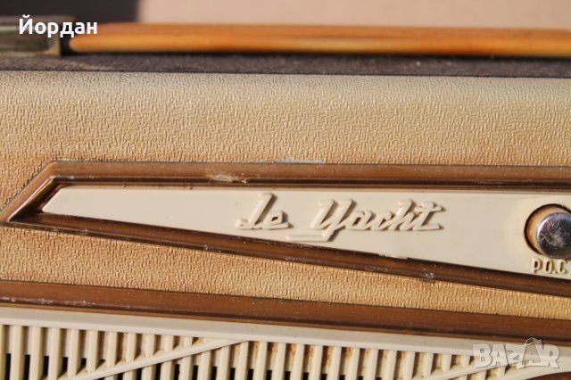 Радио ''Okeanic Le yacht 1", снимка 3 - Радиокасетофони, транзистори - 44420396