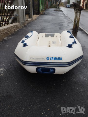 RIB лодка Yamaha , снимка 2 - Екипировка - 44210806