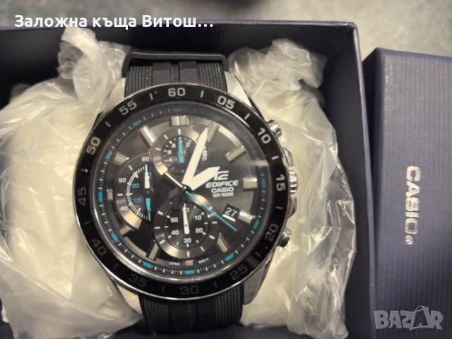 Ръчен часовник Casio Edifice