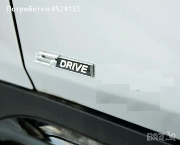 Нови емблеми ”S Drive” - 130 мм./98 мм., снимка 4 - Аксесоари и консумативи - 51152722