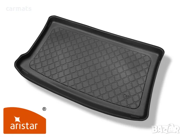 Стелка за багажник Aristar за Hyundai i20 II (2014-2020) - Хечбек - 5D - upper boot (with variable b
