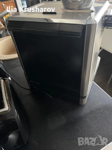 Кафемашина Delonghi LaSpecialista Prestigio ec9355.m, снимка 8 - Кафемашини - 53753173