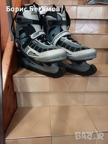 Кънки за лед нови, снимка 7 - Зимни спортове - 49458017