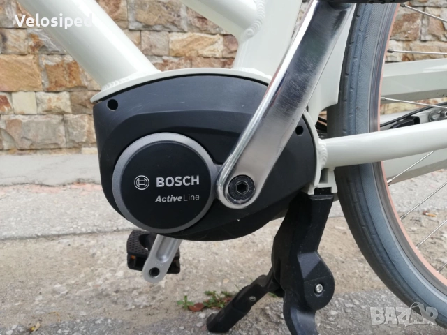Електрически велосипед Gazelle Miss Grace C7+ HMB Limited Е- Bosch Active Line, снимка 7 - Велосипеди - 51911667