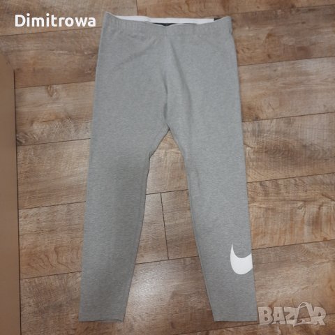  р-рХЛ Nike клин /сив/, снимка 2 - Клинове - 41323705
