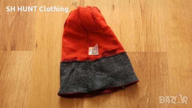 DEVOLD LOGO BEANE HAT 100% Merino Wool размер One Size зимна шапка 100% Мерино вълна - 270, снимка 6 - Шапки - 39682661